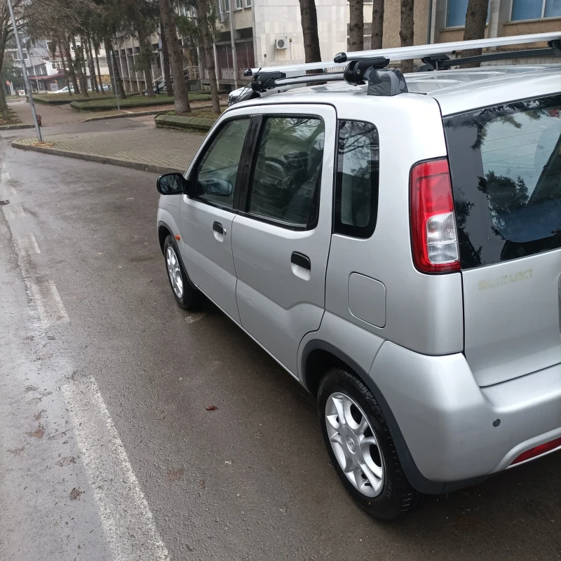 Suzuki Ignis, снимка 4 - Автомобили и джипове - 48270081