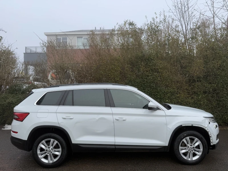 Skoda Kodiaq 2.0 TDI Ambition, снимка 8 - Автомобили и джипове - 48757929