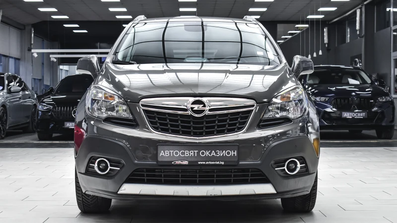 Opel Mokka 1.6 CDTI Cosmo, снимка 2 - Автомобили и джипове - 48977088