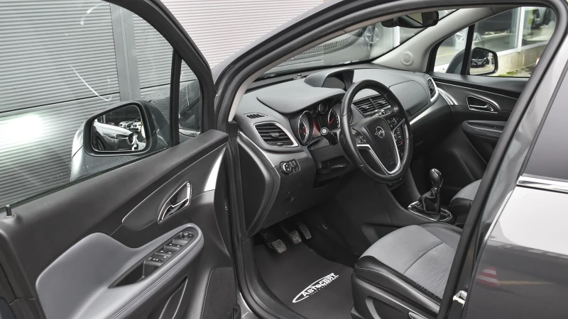 Opel Mokka 1.6 CDTI Cosmo, снимка 8 - Автомобили и джипове - 48977088