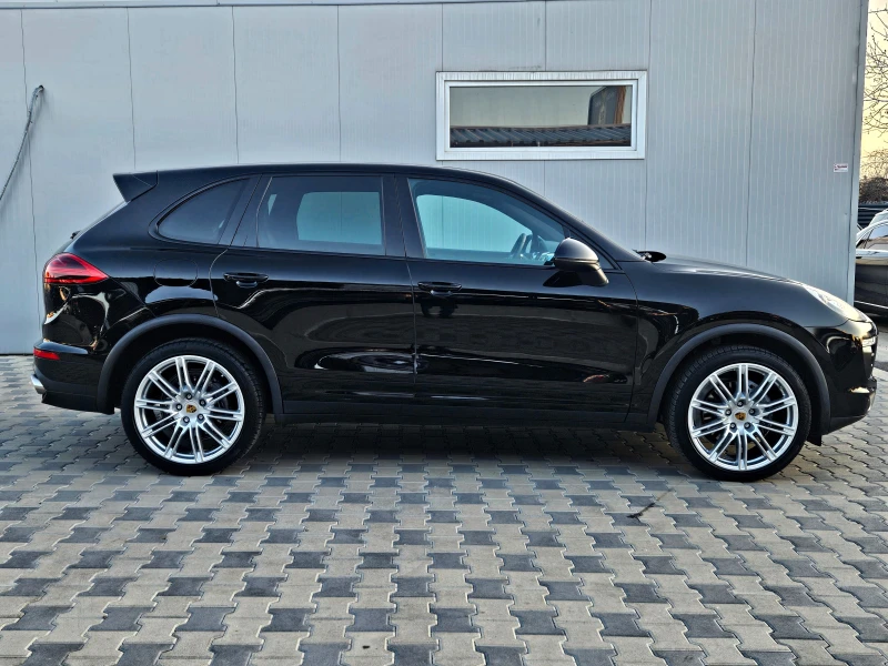 Porsche Cayenne S/3.0TDI/GERMANY/PANO/ПОДГРЕВ/SPORT/OFFROAD/LIZING, снимка 4 - Автомобили и джипове - 49088527