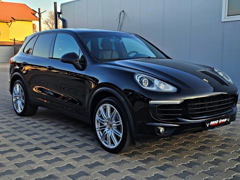 Porsche Cayenne S/3.0TDI/GERMANY/PANO/ПОДГРЕВ/SPORT/OFFROAD/LIZING, снимка 3 - Автомобили и джипове - 49088527