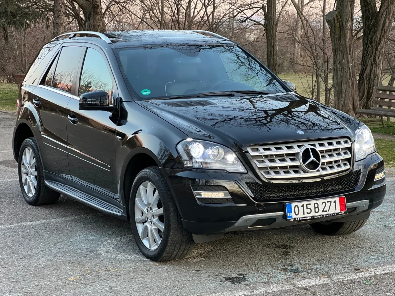 Mercedes-Benz ML 350 GRAND EDITION, снимка 3 - Автомобили и джипове - 49103215