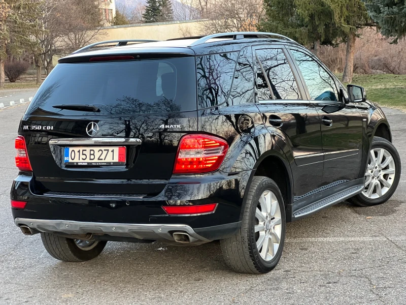 Mercedes-Benz ML 350 GRAND EDITION, снимка 7 - Автомобили и джипове - 49103215