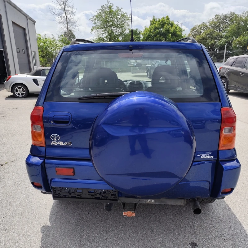 Toyota Rav4 2.0VVT-i/automat, снимка 5 - Автомобили и джипове - 50208492
