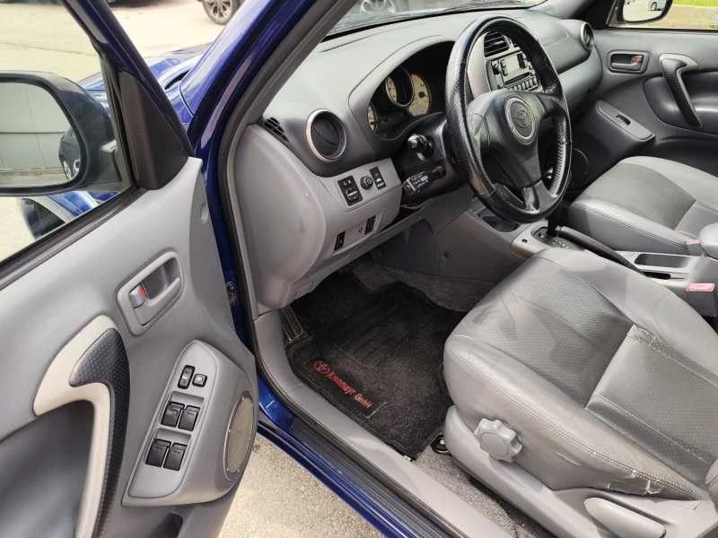 Toyota Rav4 2.0VVT-i/automat, снимка 7 - Автомобили и джипове - 50208492
