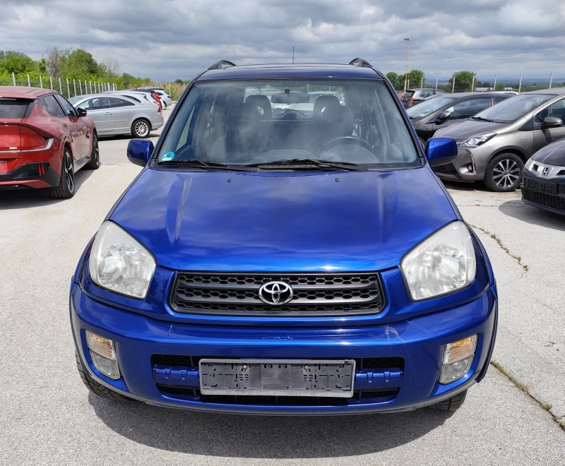 Toyota Rav4 2.0VVT-i/automat, снимка 2 - Автомобили и джипове - 50208492
