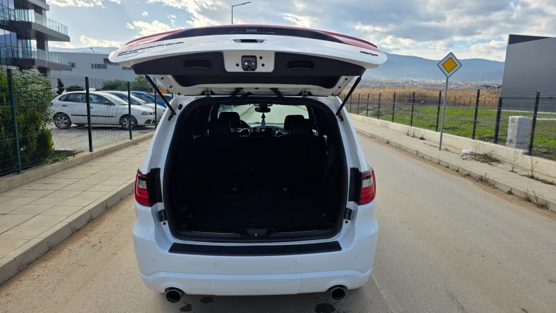 Dodge Durango GT* 3.6* 2017* 7местна* ПОДГРЕВ* КАМЕРА* , снимка 7 - Автомобили и джипове - 52615116