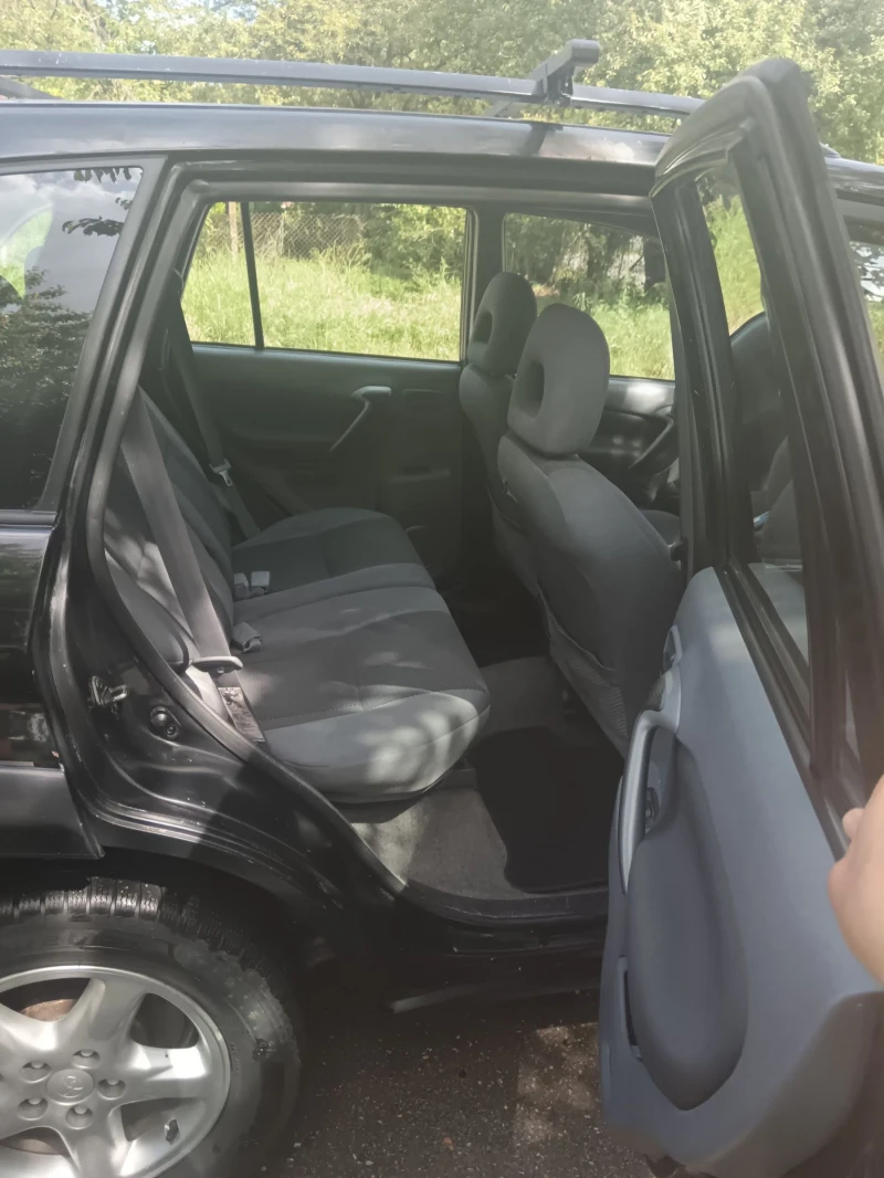 Toyota 4runner, снимка 7 - Автомобили и джипове - 52641308