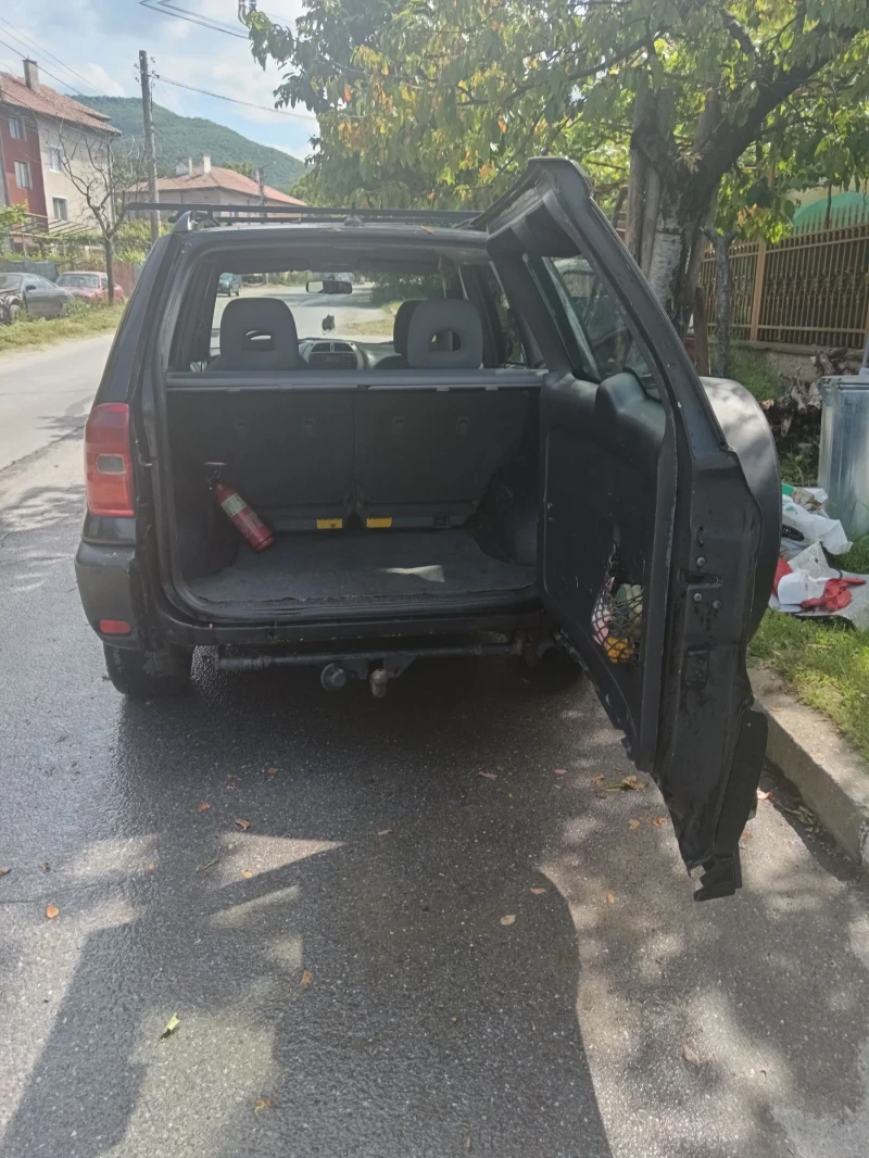 Toyota 4runner, снимка 8 - Автомобили и джипове - 52641308