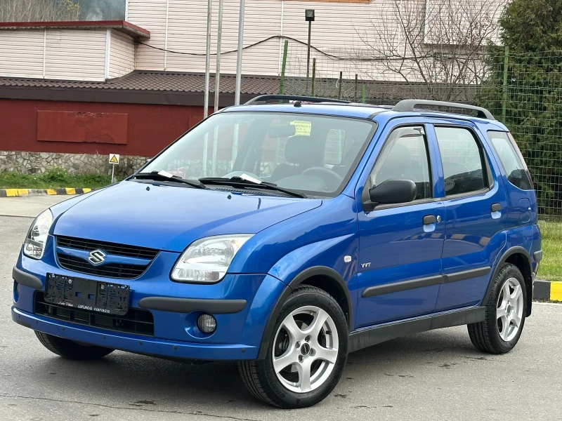 Suzuki Ignis 1.3 4Х4 120000км ТОП