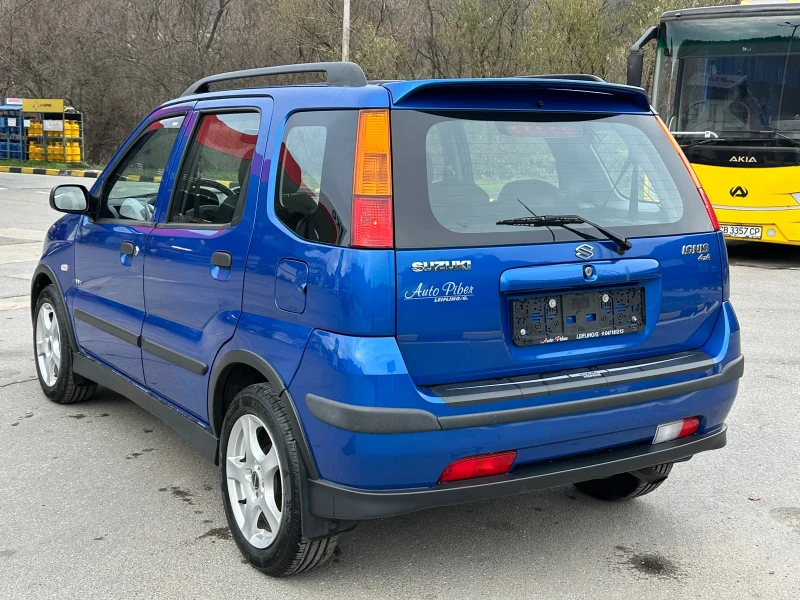 Suzuki Ignis 1.3 4Х4 120000км ТОП, снимка 4 - Автомобили и джипове - 52650971