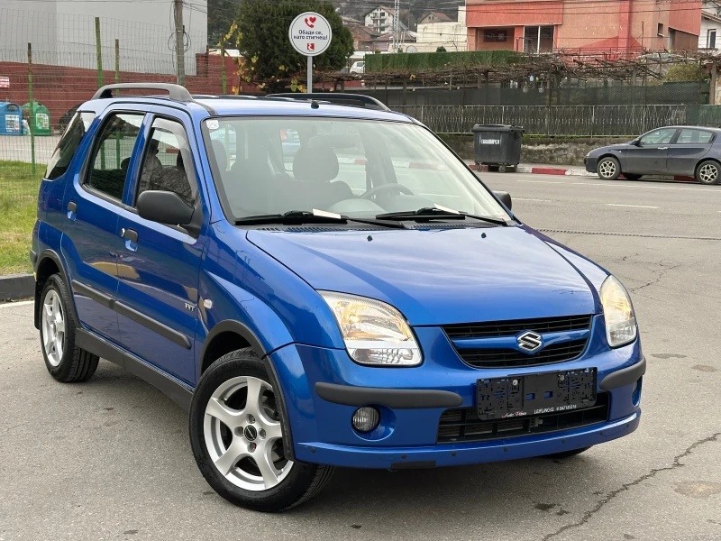 Suzuki Ignis 1.3 4Х4 120000км ТОП, снимка 2 - Автомобили и джипове - 52650971