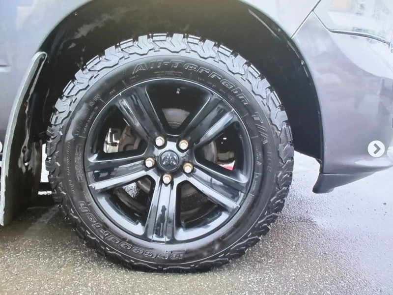 Dodge RAM 1500 * Sport * CARFAX * БЕЗ ПЪРВОНАЧАЛНА ВНОСКА, снимка 5 - Автомобили и джипове - 52934511
