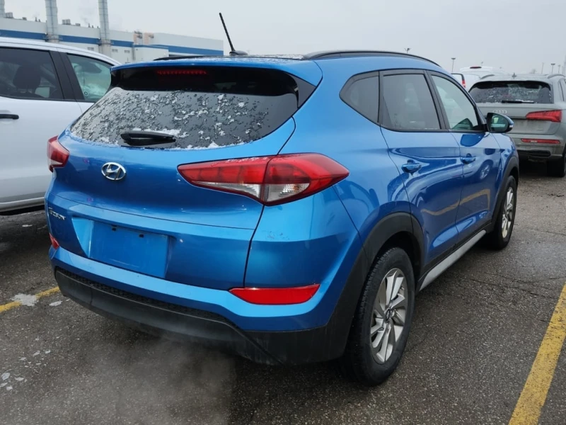 Hyundai Tucson * SE * CARFAX * ЦЕНА ДО БЪЛГАРИЯ, снимка 3 - Автомобили и джипове - 53089696