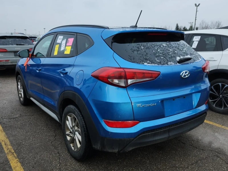 Hyundai Tucson * SE * CARFAX * ЦЕНА ДО БЪЛГАРИЯ, снимка 4 - Автомобили и джипове - 53089696