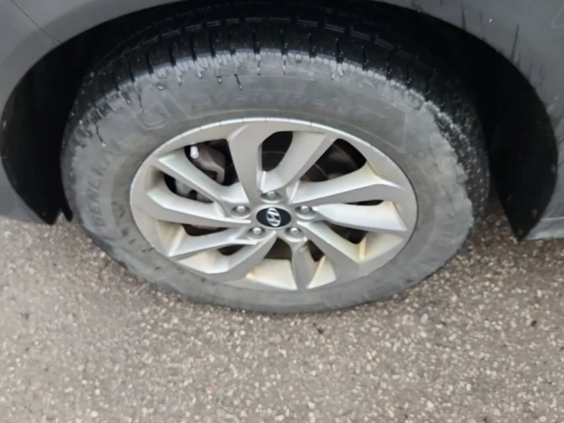 Hyundai Tucson * SE * CARFAX * ЦЕНА ДО БЪЛГАРИЯ, снимка 6 - Автомобили и джипове - 53089696