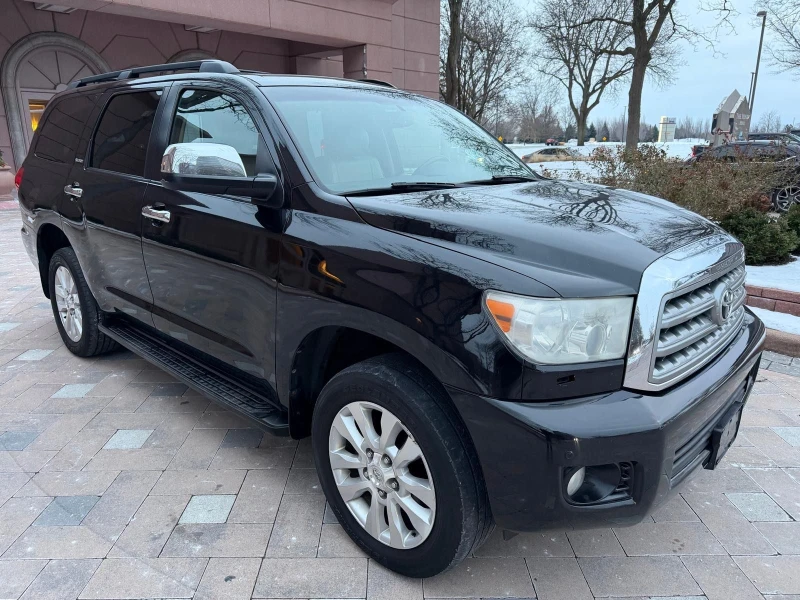 Toyota Sequoia