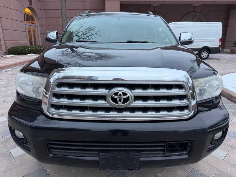 Toyota Sequoia, снимка 7 - Автомобили и джипове - 53121162