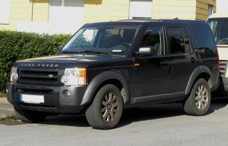 Land Rover Discovery, снимка 1 - Автомобили и джипове - 36795409