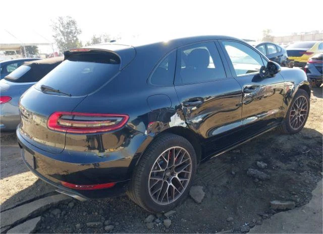 Porsche Macan TURBO, снимка 4 - Автомобили и джипове - 48496335