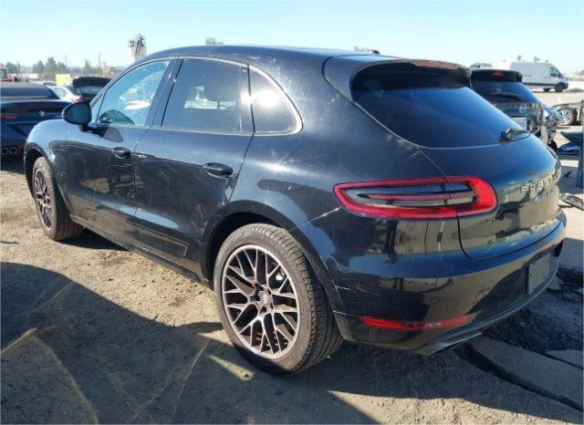 Porsche Macan TURBO, снимка 3 - Автомобили и джипове - 48496335