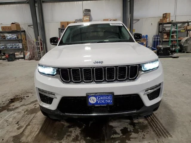 Jeep Grand cherokee, снимка 5 - Автомобили и джипове - 49290911