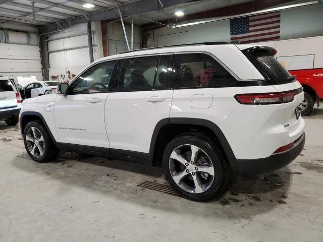 Jeep Grand cherokee, снимка 2 - Автомобили и джипове - 49290911