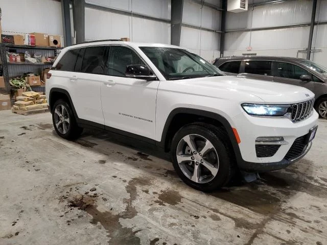 Jeep Grand cherokee, снимка 4 - Автомобили и джипове - 49290911