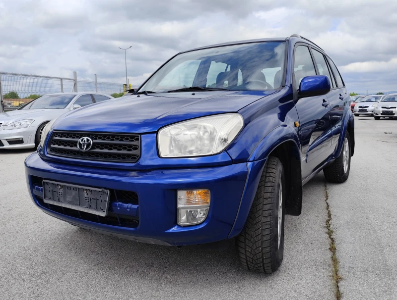 Toyota Rav4 2.0VVT-i/automat - 9500 лв. - 88176870 | Car24.bg