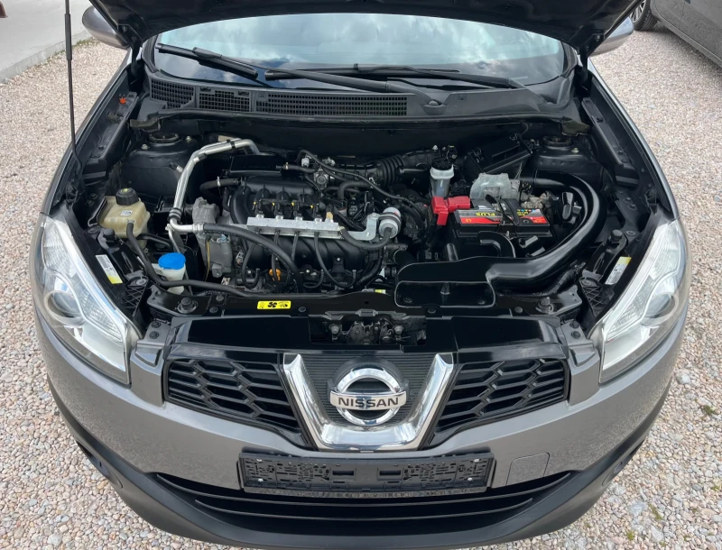 Nissan Qashqai 1.6i* 117k.c* ГАЗ* ITALY* TOP - 13999 лв. - 94431687 | Car24.bg
