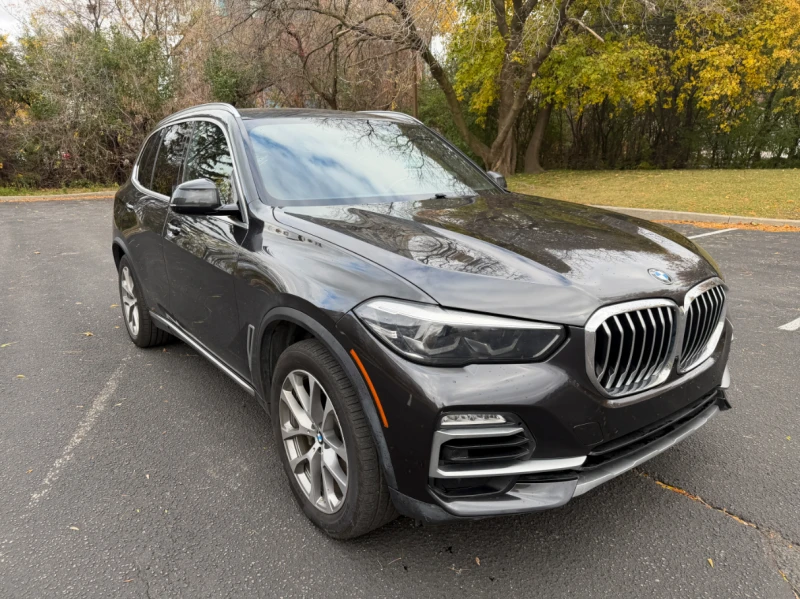 BMW X5 * 40i* CARFAX * БЕЗ ПЪРВОНАЧАЛНА ВНОСКА - 53600 лв. / 27405.24 € - 48532047 1
