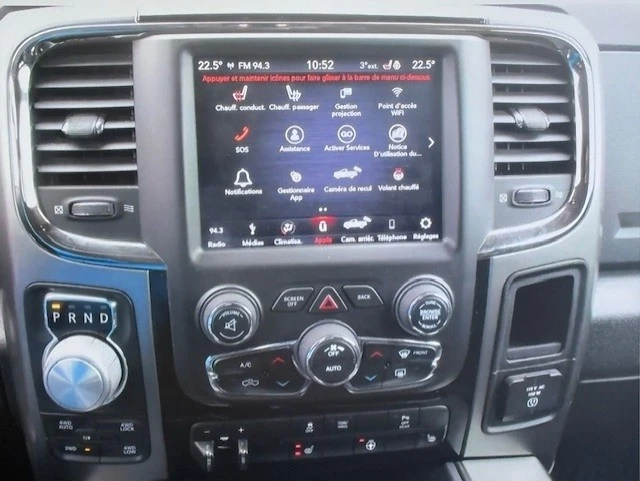 Dodge RAM 1500 * Sport * CARFAX * БЕЗ ПЪРВОНАЧАЛНА ВНОСКА, снимка 7 - Автомобили и джипове - 52934511