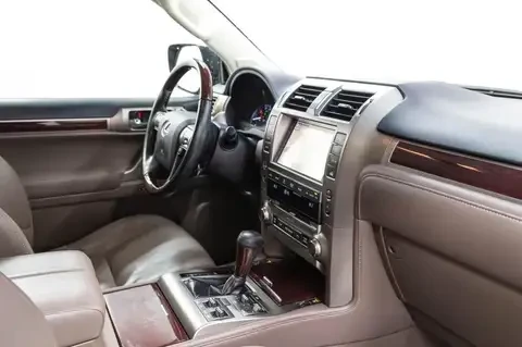 Lexus GX 460 57201KM * * Без Инциденти * * Сервизна Книжка * * , снимка 12 - Автомобили и джипове - 53749207
