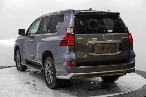 Lexus GX 460 57201KM * * Без Инциденти * * Сервизна Книжка * *  - изображение 4