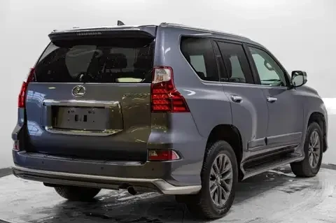 Lexus GX 460 57201KM * * Без Инциденти * * Сервизна Книжка * *  - изображение 6