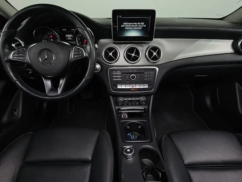 Mercedes-Benz GLA 220 X156 Premium, снимка 7 - Автомобили и джипове - 56225048