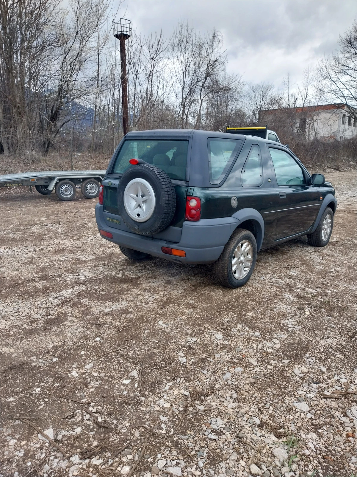 Land Rover Freelander 4x4 Италия - изображение 3