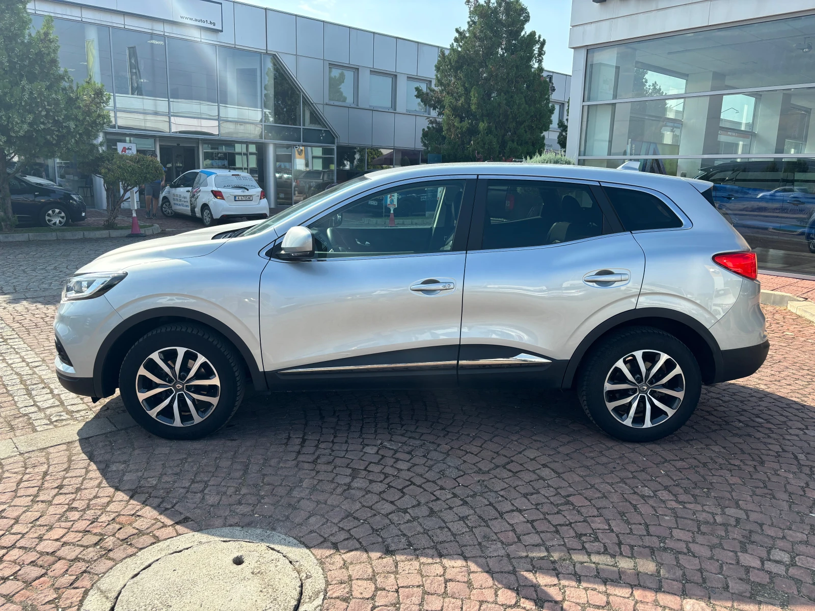 Renault Kadjar 1.3 TCe 140к.с. EDC/BUSINESS EDITION - изображение 6