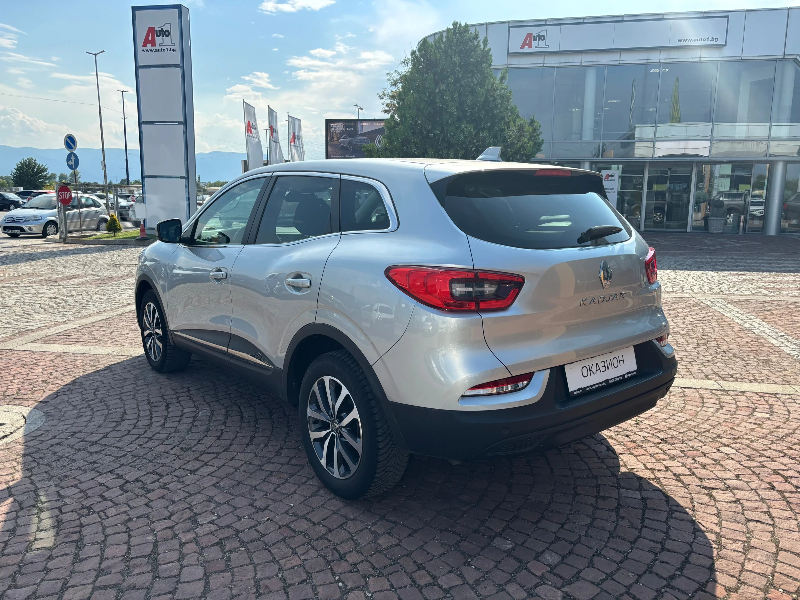 Renault Kadjar 1.3 TCe 140к.с. EDC/BUSINESS EDITION - изображение 7