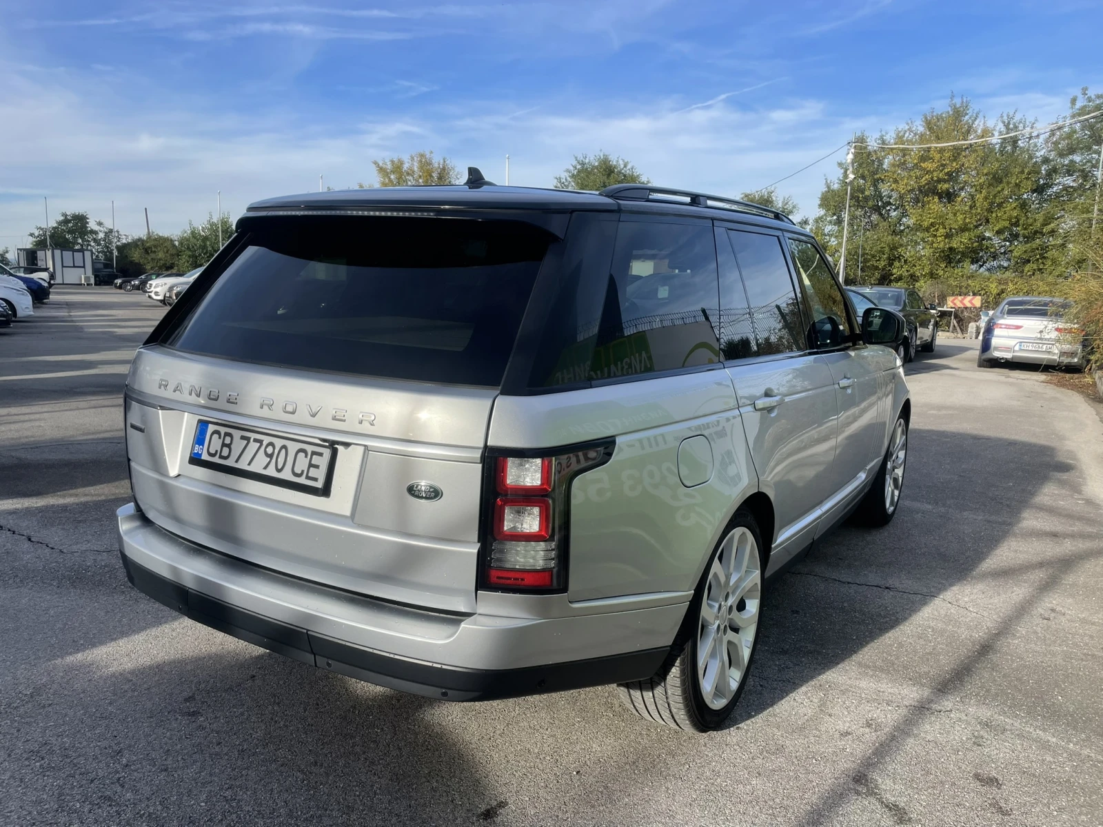 Land Rover Range rover 5.0 Supercharged - изображение 6