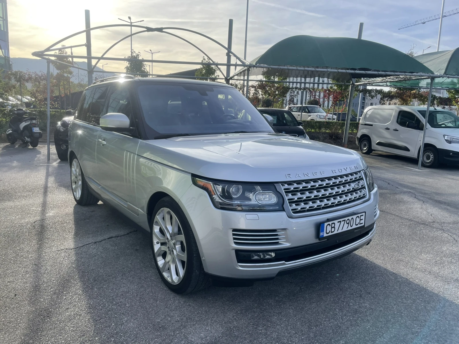 Land Rover Range rover 5.0 Supercharged - изображение 2