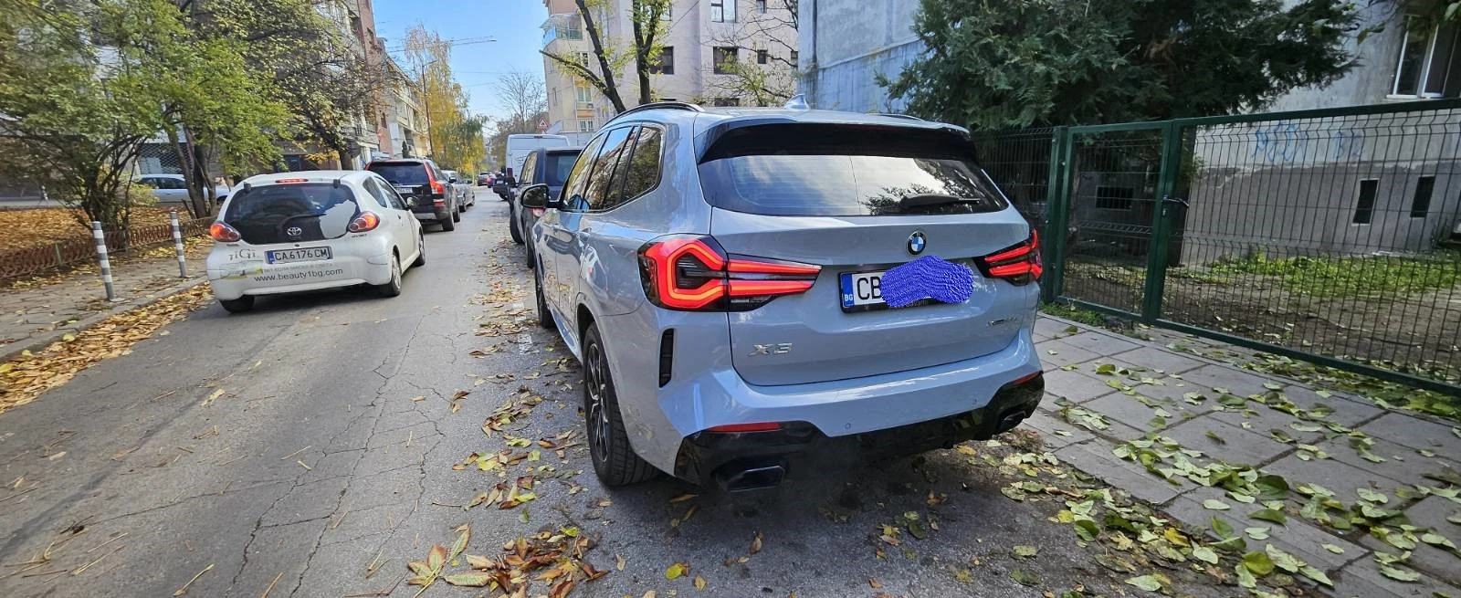 BMW X3 3.0 diesel - изображение 4