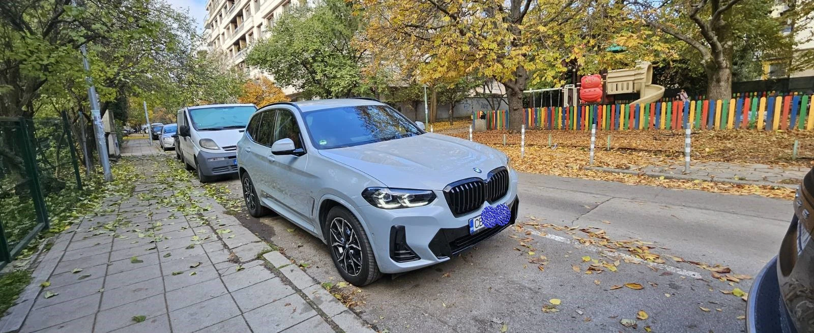 BMW X3 3.0 diesel - изображение 3