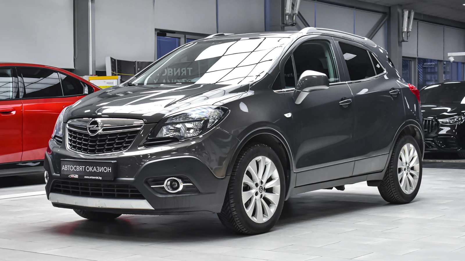 Opel Mokka 1.6 CDTI Cosmo - изображение 4