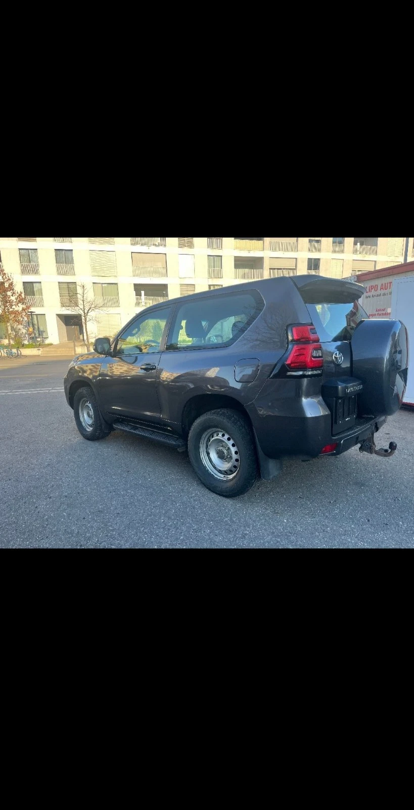 Toyota Land cruiser 2.8 - изображение 6
