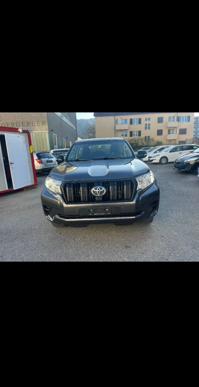 Toyota Land cruiser 2.8 - изображение 4
