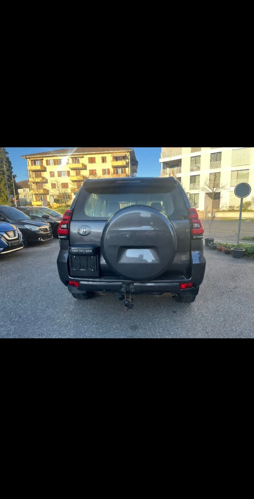 Toyota Land cruiser 2.8 - изображение 7