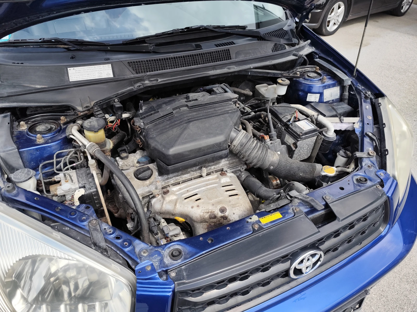 Toyota Rav4 2.0VVT-i/automat | Mobile.bg — изображение 14