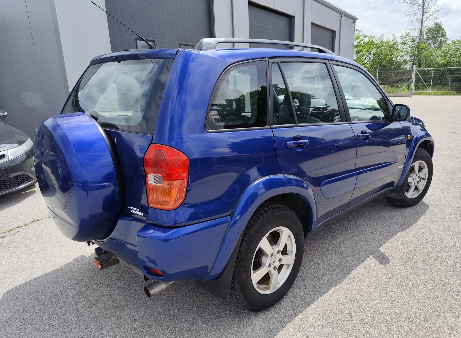 Toyota Rav4 2.0VVT-i/automat - изображение 4
